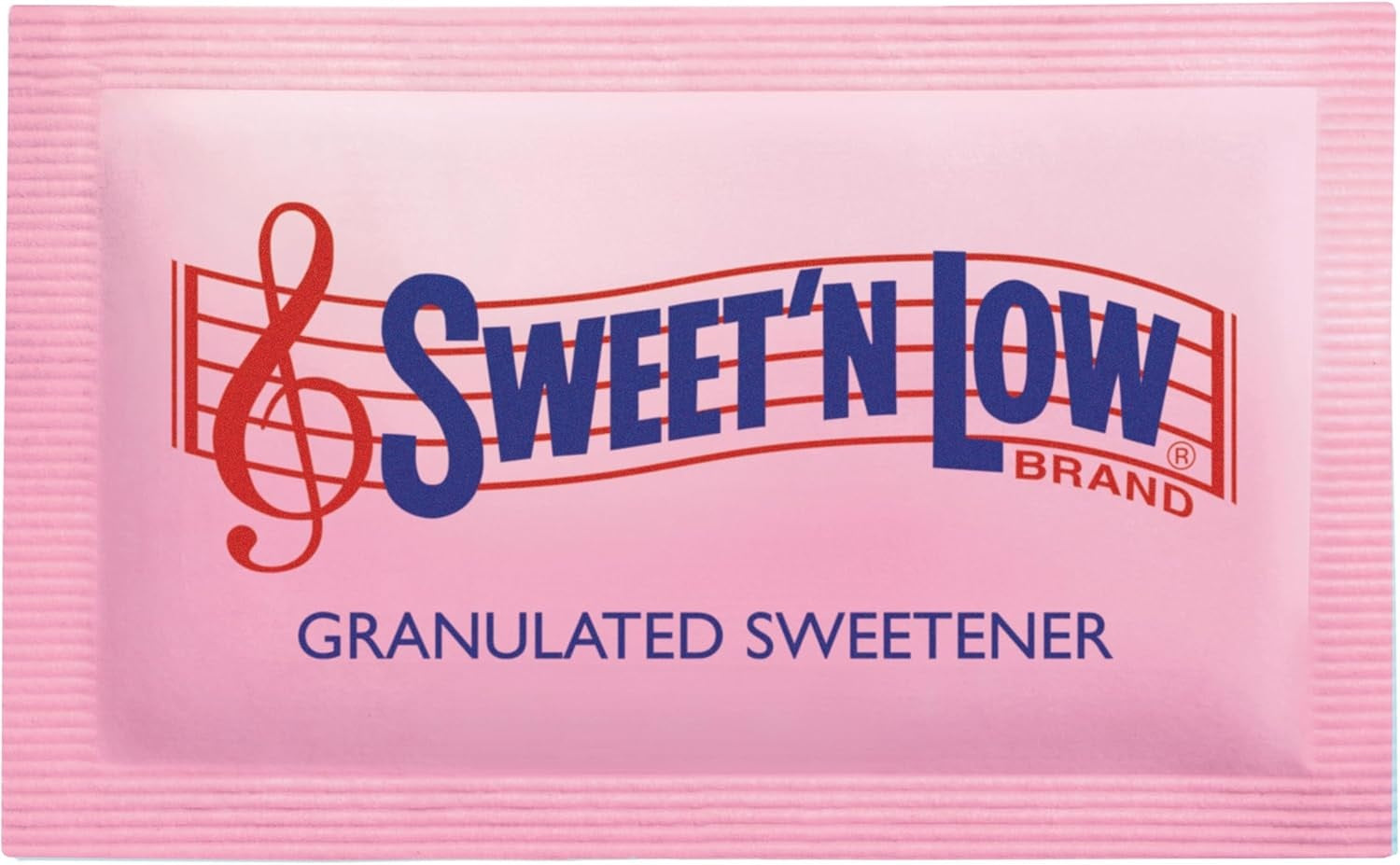 Sweet’ n Low Granulated Sweetener Sachets (Low Calorie, Individually Wrapped)
