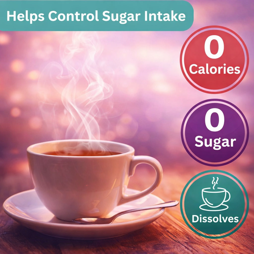 Tate & Lyle Sweetener Tablets – Zero Calorie Sucralose (300 Tablets)