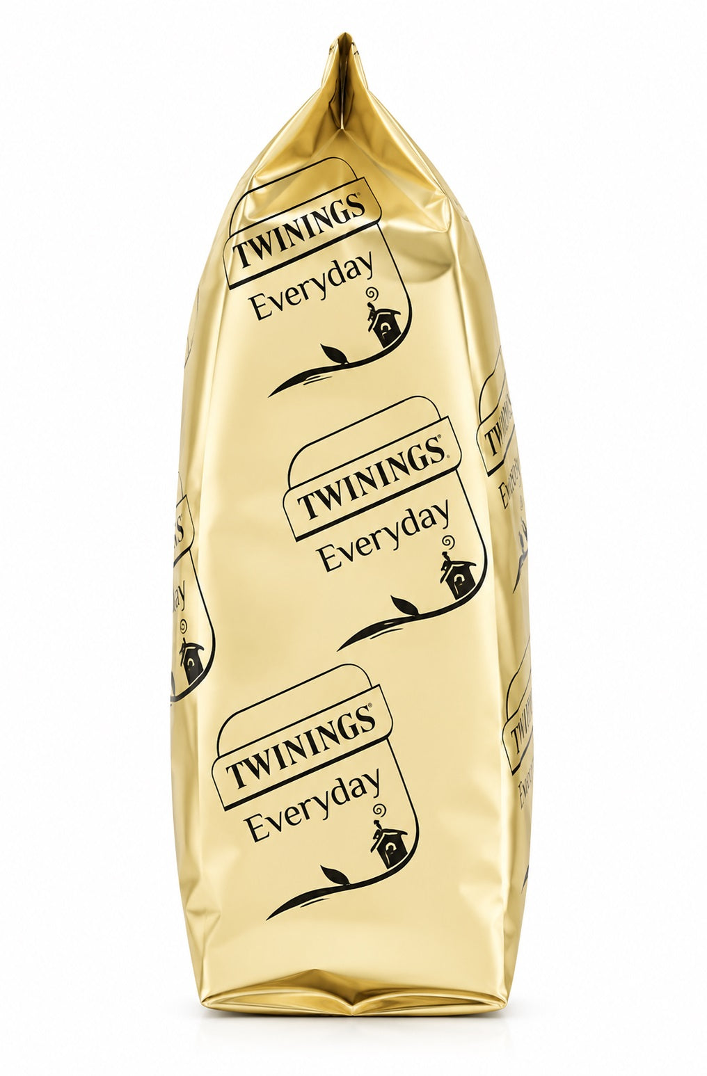 50 Twinings Everyday Black Tea Bags Foil Sealed Outer Pack Office Hotel Catering