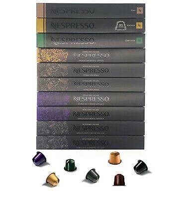 Nespresso Original Coffee Machine Capsules - AB GROCERIES