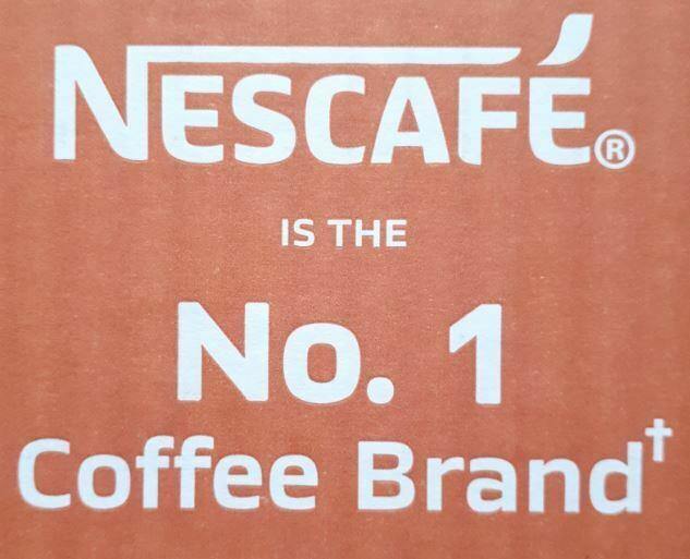 10pcs Nescafe 3in1 Original Caramel Coffee Sachets - AB GROCERIES