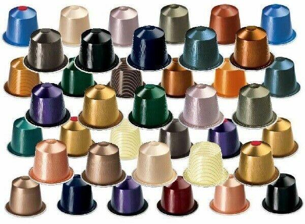 Nespresso Original Line Assorted Capsules - AB GROCERIES