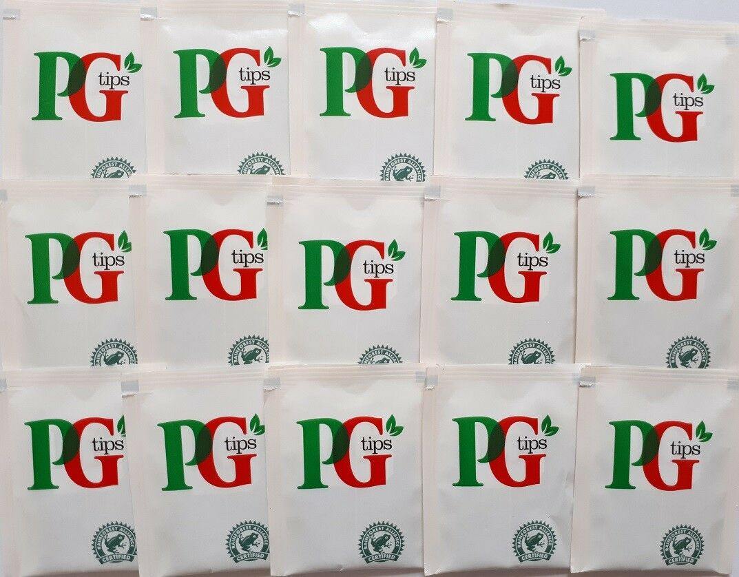 PG Tips Tea Bags Black Tea - AB GROCERIES