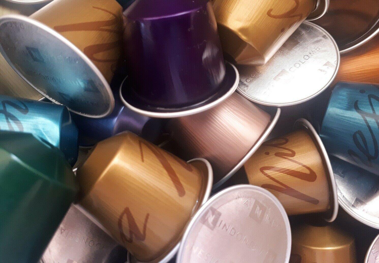 Nespresso Original Line Assorted Capsules - AB GROCERIES