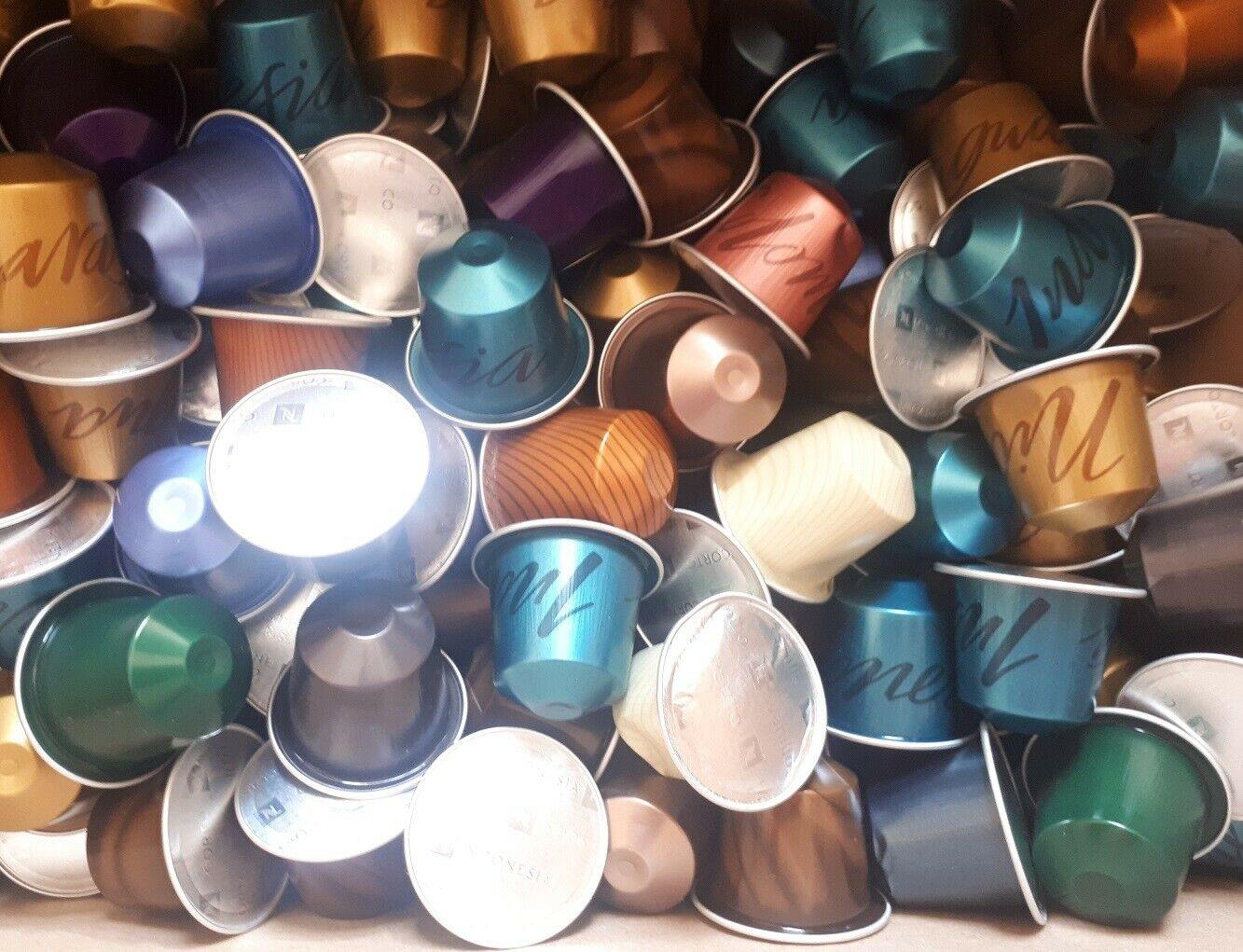 Nespresso Original Line Assorted Capsules - AB GROCERIES