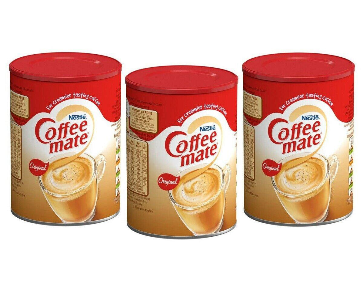 Nestle Coffee Mate, Bulk Office Buy, 4 x 1000g, UK Stock AB GROCERIES