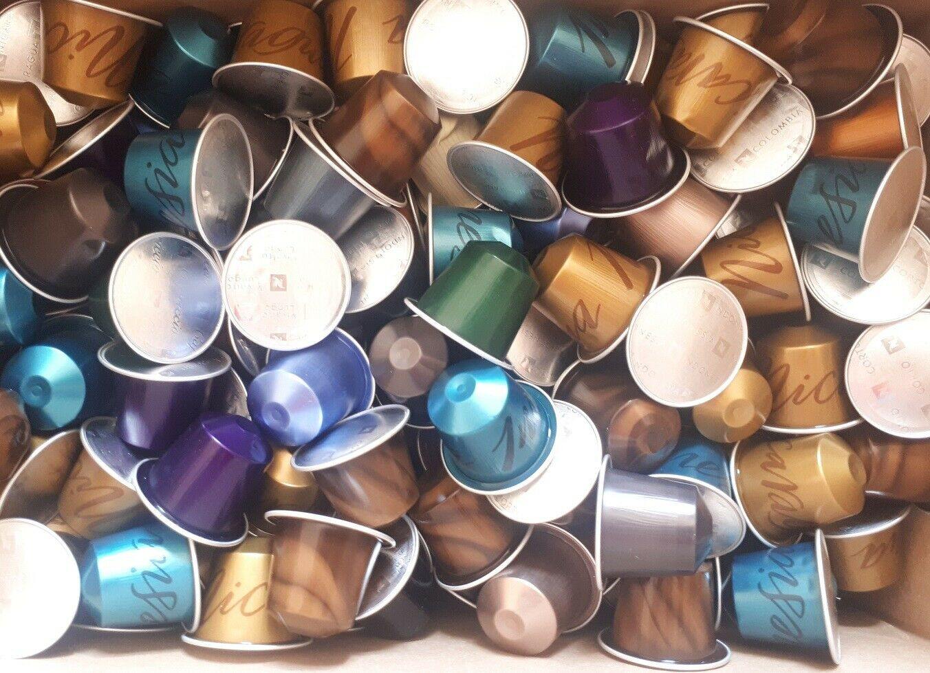 Nespresso Original Line Assorted Capsules - AB GROCERIES