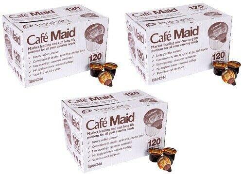Creamer Cafe Maid Individual Portions - AB GROCERIES