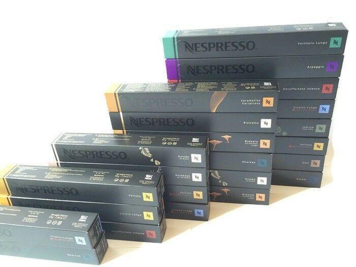 Nespresso Original Coffee Machine Capsules - AB GROCERIES
