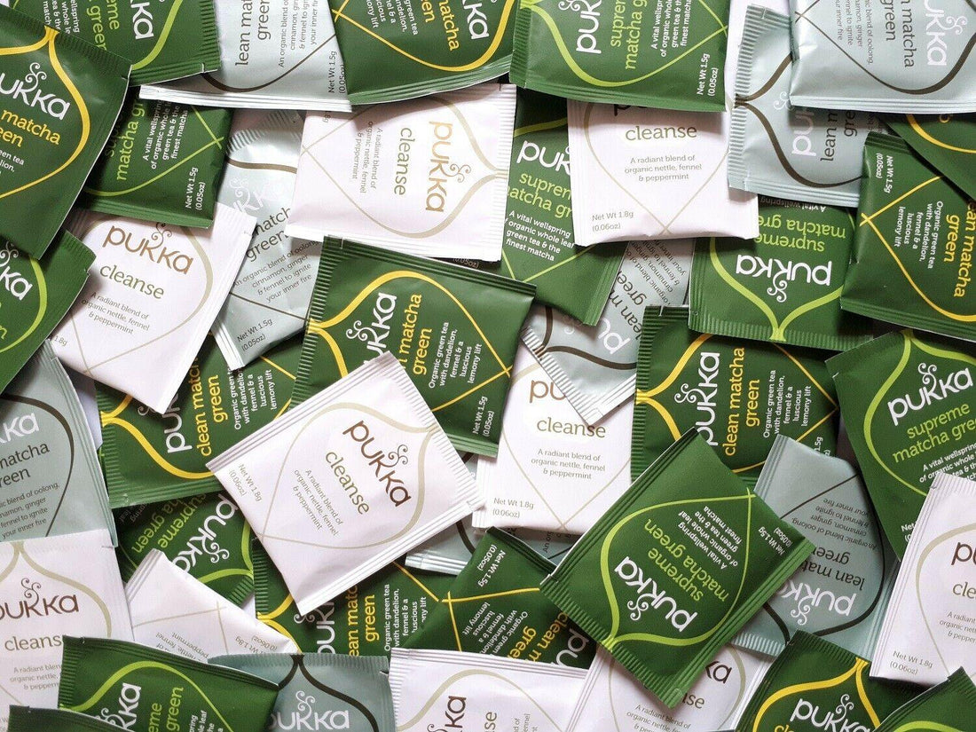Pukka Organic Herbal  Tea Bags, Popular Selection - AB GROCERIES