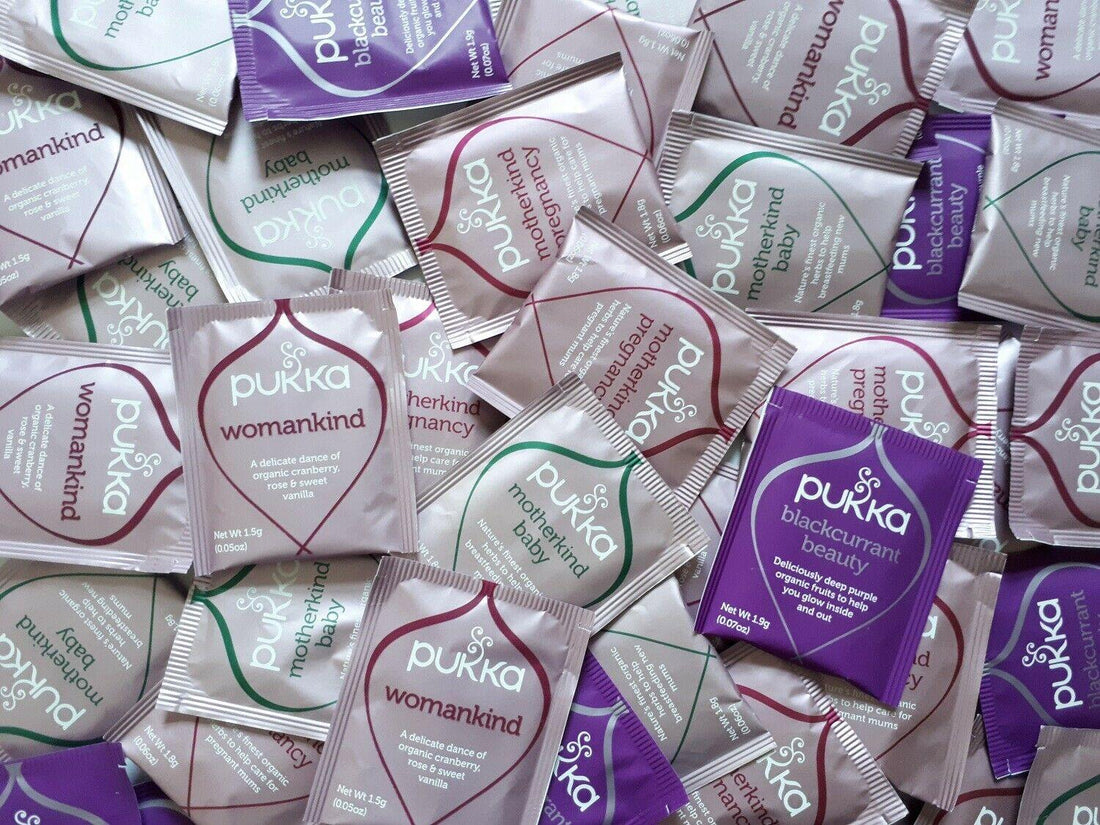Pukka Organic Herbal  Tea Bags, Popular Selection - AB GROCERIES