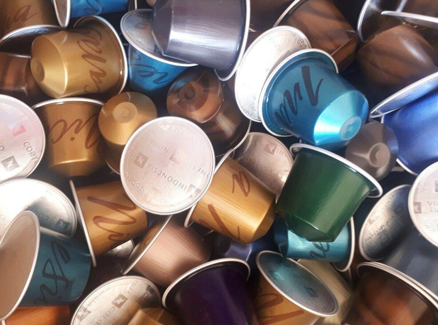 Nespresso Original Line Assorted Capsules - AB GROCERIES