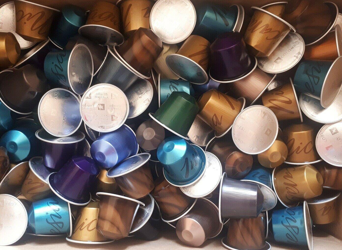 Nespresso Original Line Assorted Capsules - AB GROCERIES