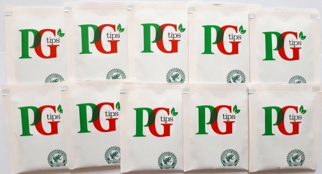 PG Tips Tea Bags Black Tea - AB GROCERIES