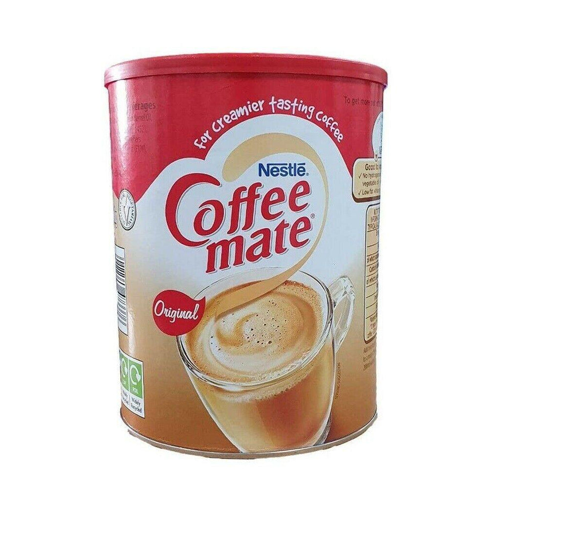 Nestle Coffee Mate, Bulk Office Buy, 4 x 1000g, UK Stock AB GROCERIES