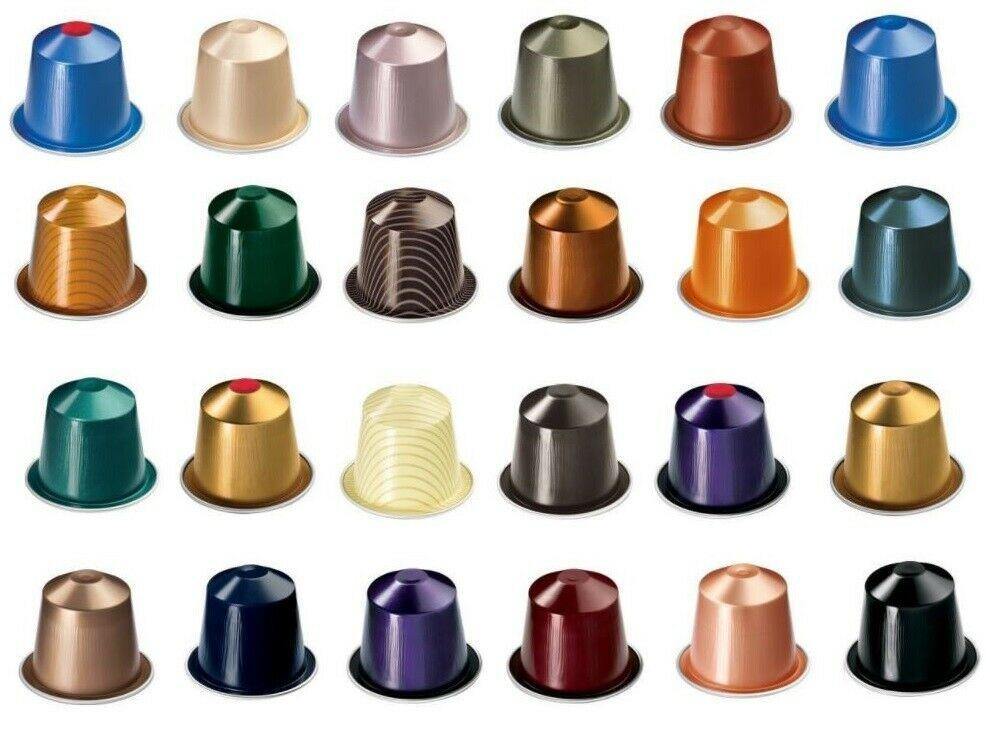 Nespresso Original Line Assorted Capsules - AB GROCERIES