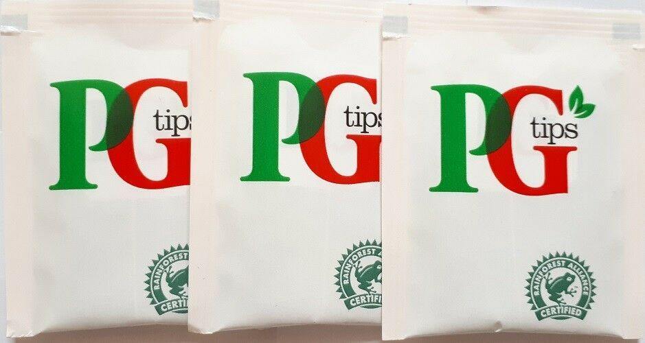 PG Tips Tea Bags Black Tea - AB GROCERIES