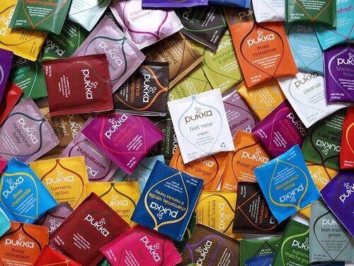 Pukka Organic Herbal  Tea Bags, Popular Selection - AB GROCERIES