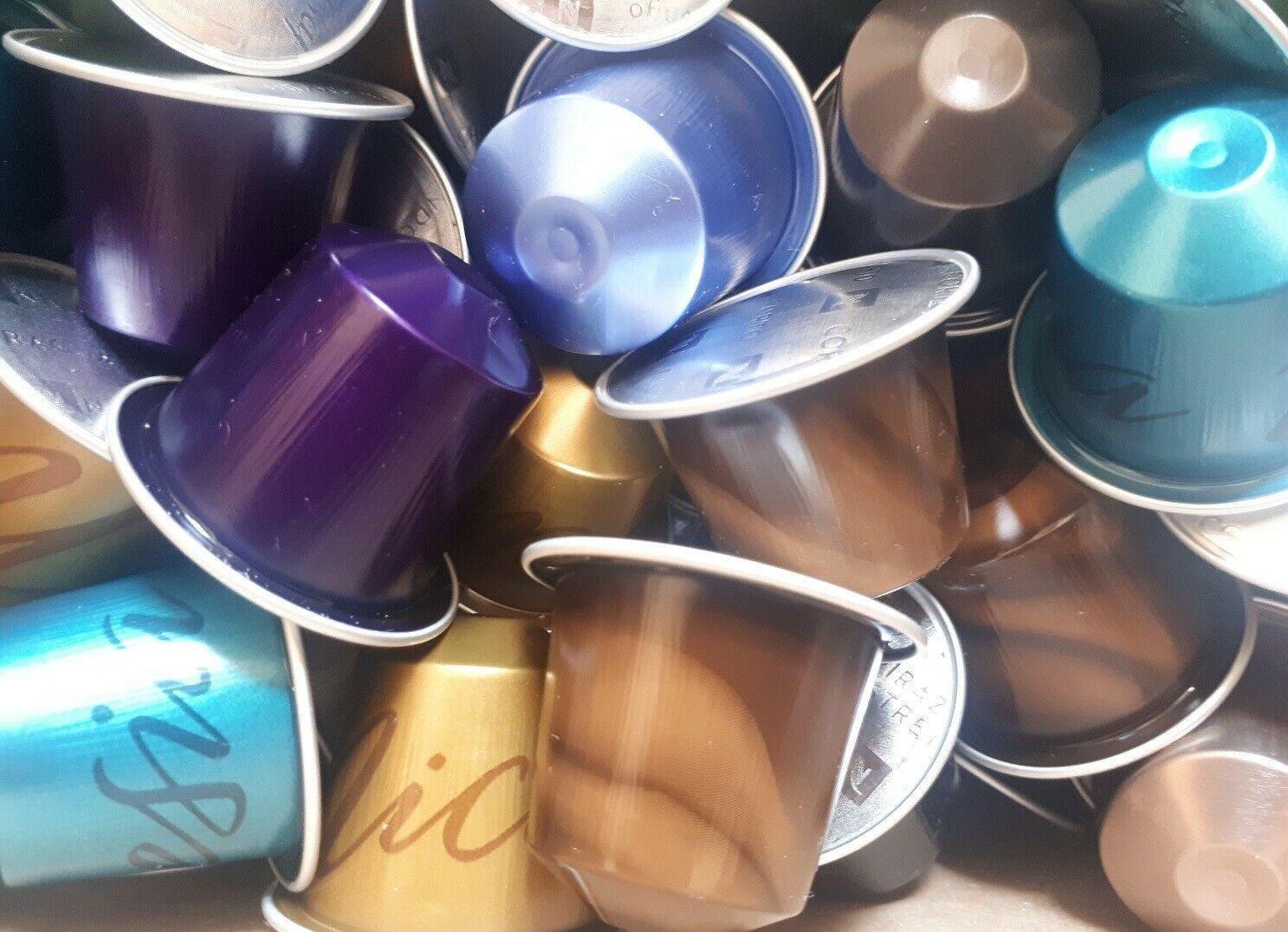 Nespresso Original Line Assorted Capsules - AB GROCERIES