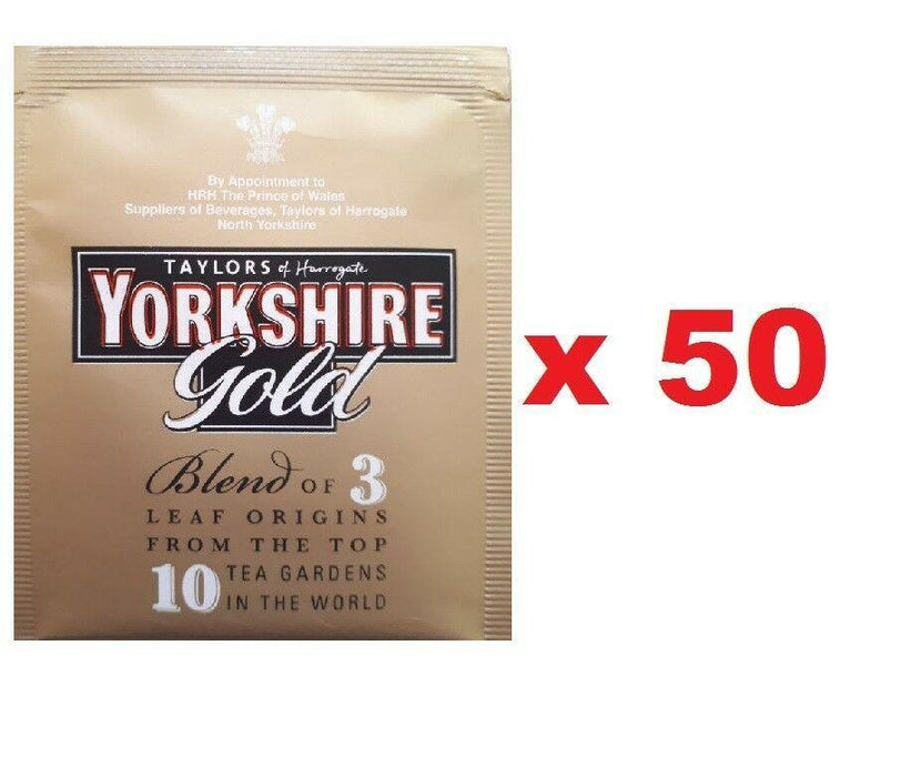 Yorkshire Gold Tea Bags AB GROCERIES