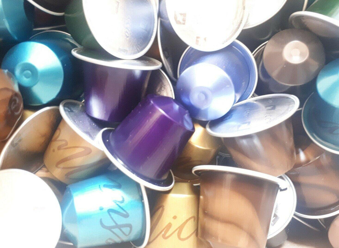 Nespresso Original Line Assorted Capsules - AB GROCERIES