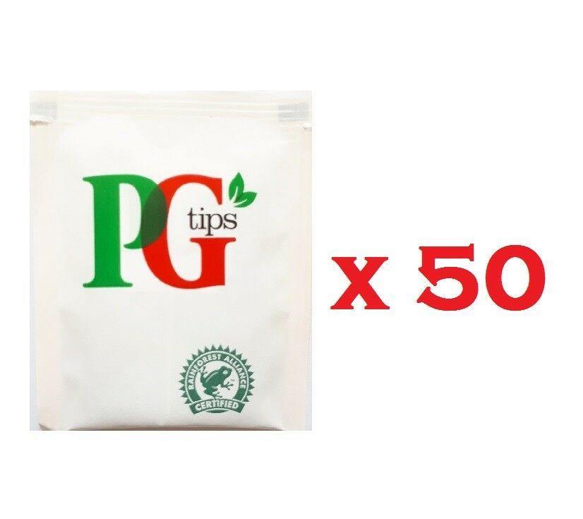 PG Tips Tea Bags Black Tea - AB GROCERIES