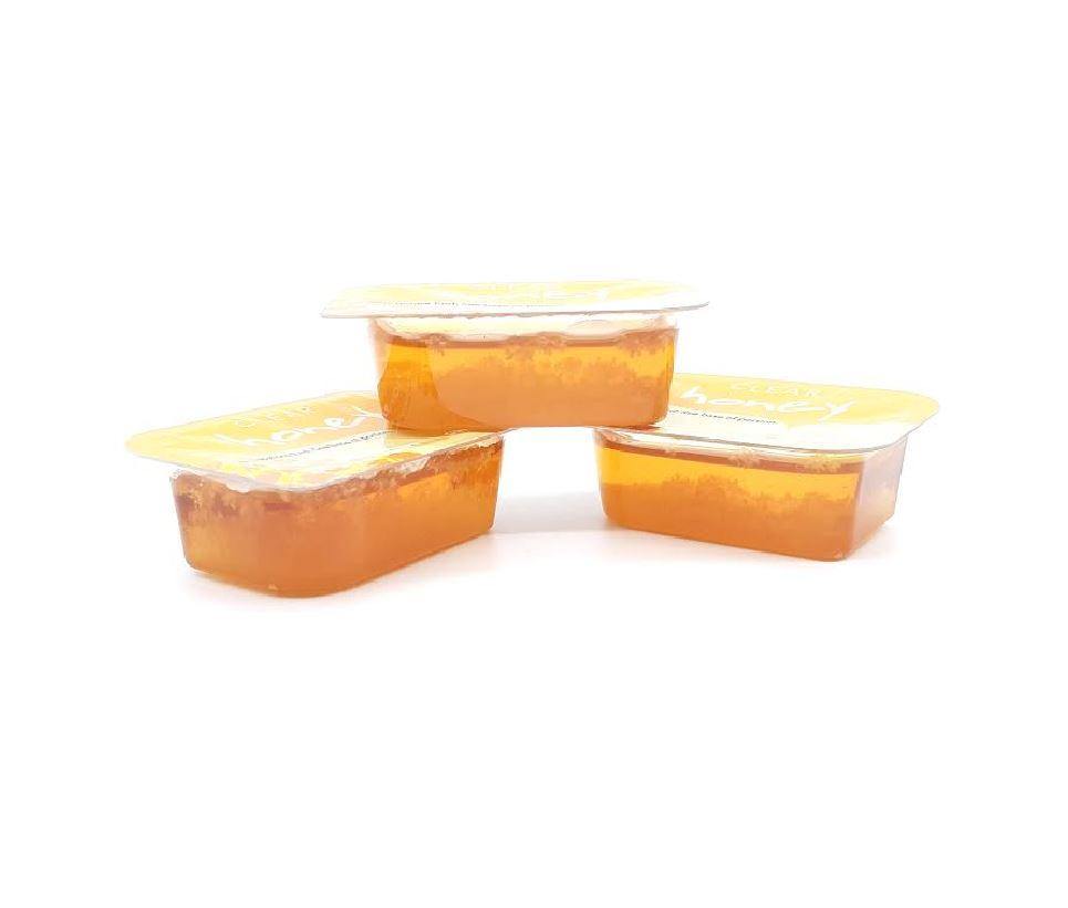 Liechfields Clear Honey Individual Single 20g Portions - AB GROCERIES
