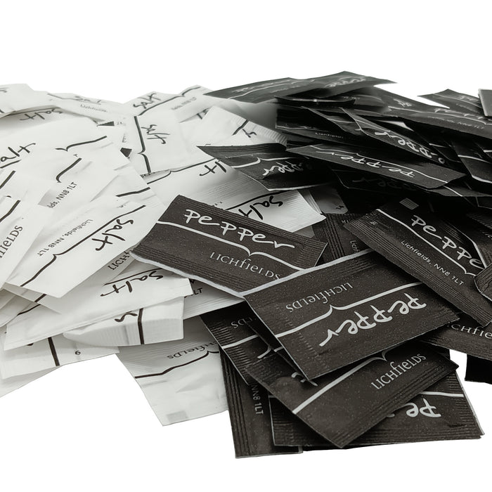 Salt & Pepper Sachets AB GROCERIES
