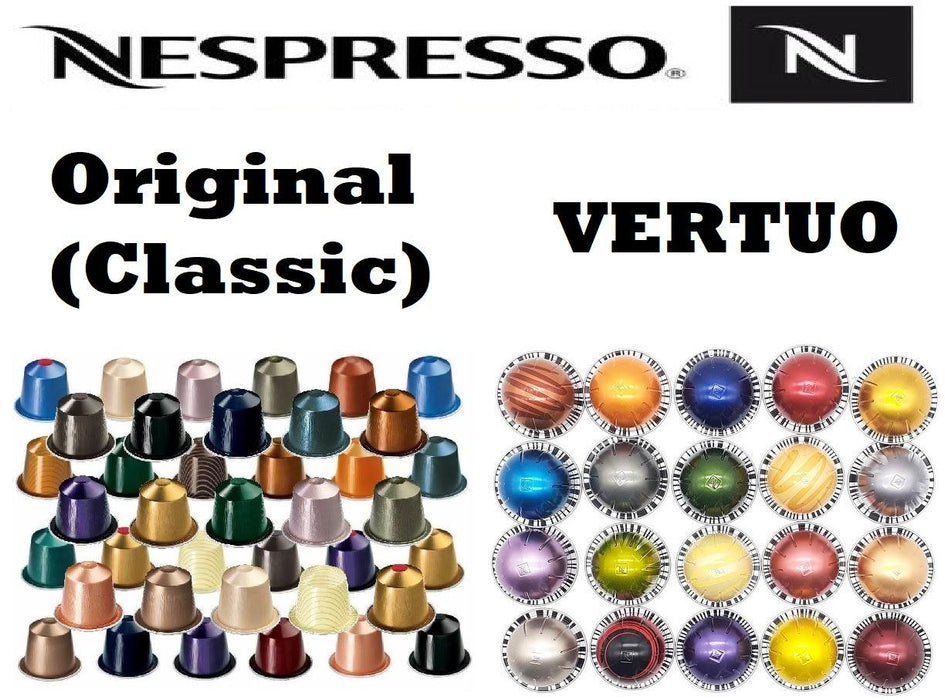 Difference Between Vertuo And Original