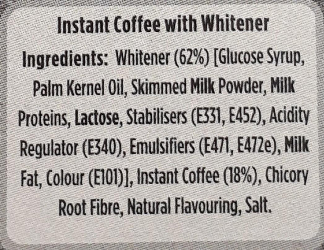 Nescafe 2in1 Original Individual Instant Coffee Sachets, UK AB GROCERIES